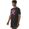 CAMISETA GRÁFICA DE ATLETISMO UNISEX DE ASICS
