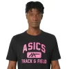 CAMISETA GRÁFICA DE ATLETISMO UNISEX DE ASICS