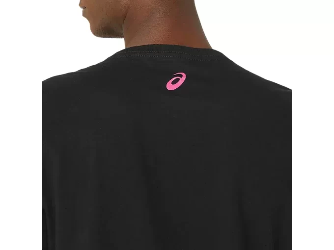 CAMISETA GRÁFICA DE ATLETISMO UNISEX DE ASICS