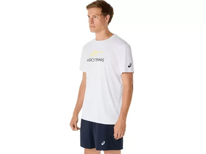 CAMISETA GRÁFICA DE LA CORTE PARA HOMBRES