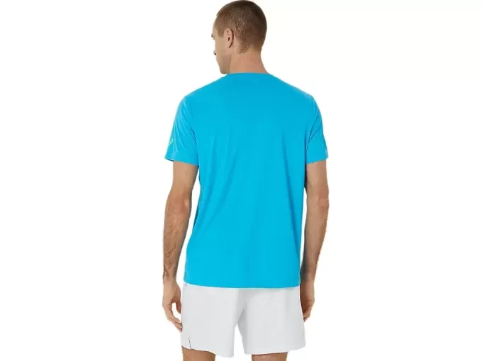 CAMISETA GRÁFICA DE LA CORTE PARA HOMBRES