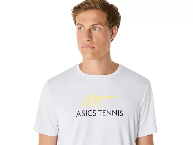 CAMISETA GRÁFICA DE LA CORTE PARA HOMBRES