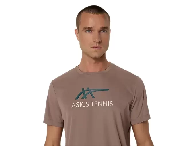 CAMISETA GRÁFICA DE LA CORTE PARA HOMBRES