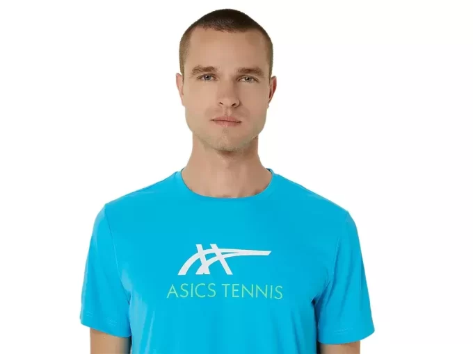 CAMISETA GRÁFICA DE LA CORTE PARA HOMBRES