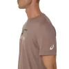 CAMISETA GRÁFICA DE LA CORTE PARA HOMBRES
