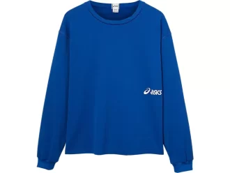 CAMISETA GRÁFICA DE MANGA LARGA