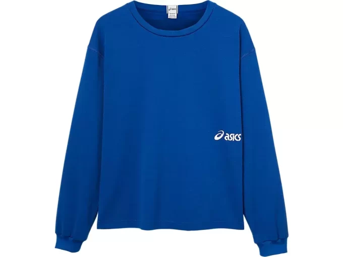 CAMISETA GRÁFICA DE MANGA LARGA