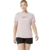CAMISETA GRÁFICA DE TENIS COURT PARA MUJER