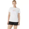 CAMISETA GRÁFICA DE TENIS COURT PARA MUJER