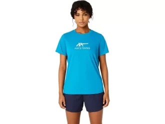 CAMISETA GRÁFICA DE TENIS COURT PARA MUJER