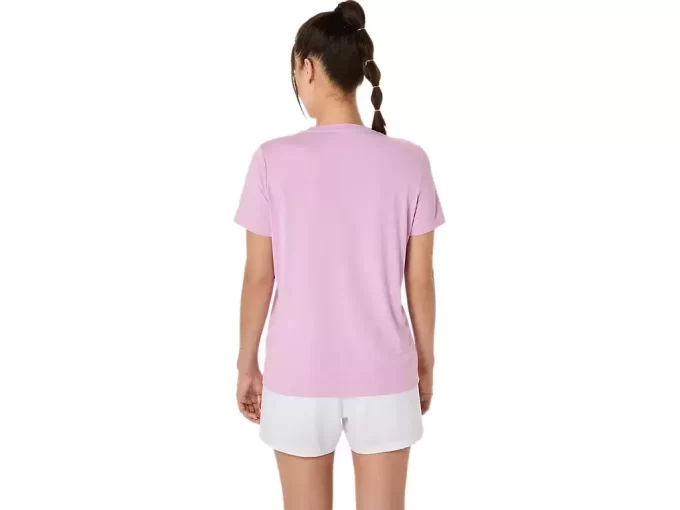 CAMISETA GRÁFICA DE TENIS COURT PARA MUJER