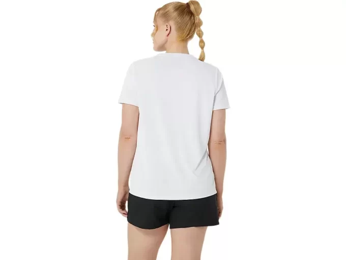 CAMISETA GRÁFICA DE TENIS COURT PARA MUJER