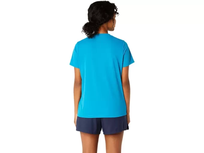 CAMISETA GRÁFICA DE TENIS COURT PARA MUJER