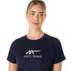CAMISETA GRÁFICA DE TENIS COURT PARA MUJER