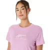 CAMISETA GRÁFICA DE TENIS COURT PARA MUJER