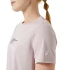CAMISETA GRÁFICA DE TENIS COURT PARA MUJER