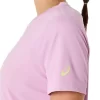 CAMISETA GRÁFICA DE TENIS COURT PARA MUJER