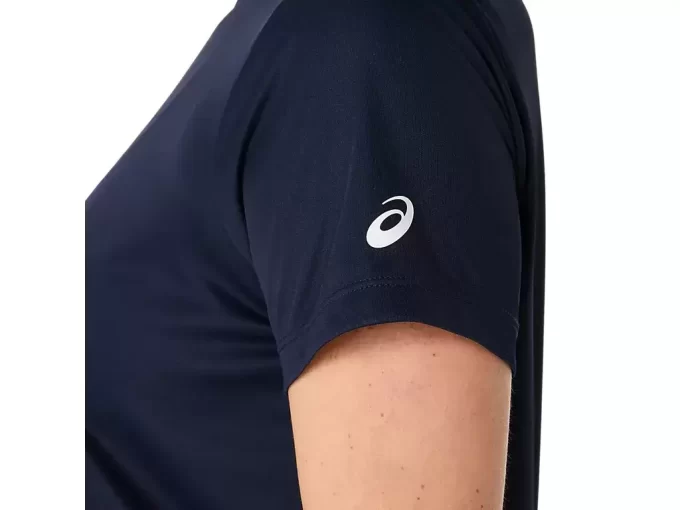 CAMISETA GRÁFICA DE TENIS COURT PARA MUJER