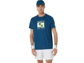 CAMISETA GRÁFICA GS PARA HOMBRE