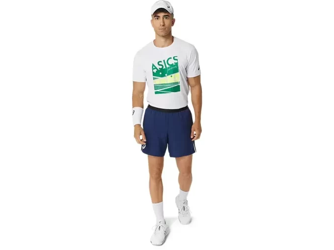 CAMISETA GRÁFICA GS PARA HOMBRE
