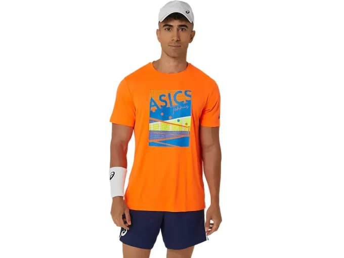CAMISETA GRÁFICA GS PARA HOMBRE