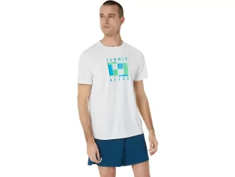 CAMISETA GRÁFICA GS PARA HOMBRE