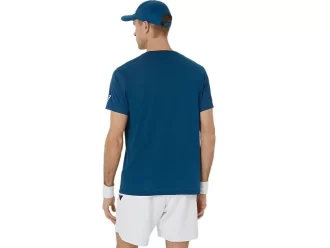 CAMISETA GRÁFICA GS PARA HOMBRE