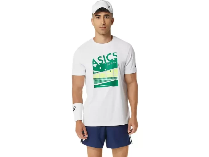 CAMISETA GRÁFICA GS PARA HOMBRE