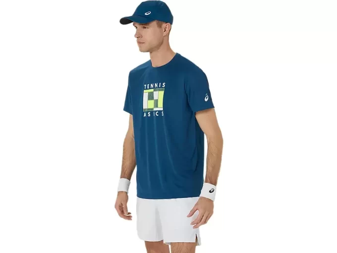 CAMISETA GRÁFICA GS PARA HOMBRE