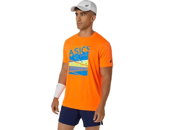 CAMISETA GRÁFICA GS PARA HOMBRE