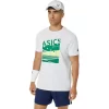 CAMISETA GRÁFICA GS PARA HOMBRE