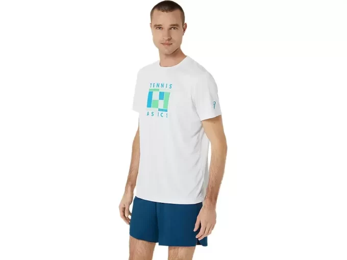 CAMISETA GRÁFICA GS PARA HOMBRE