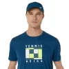CAMISETA GRÁFICA GS PARA HOMBRE