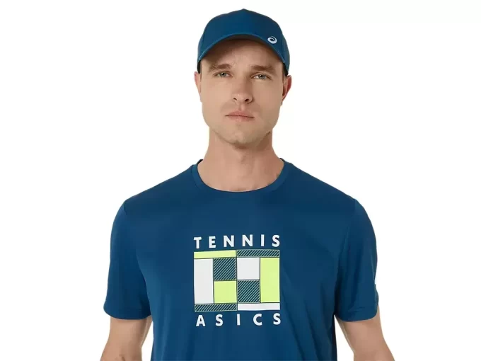CAMISETA GRÁFICA GS PARA HOMBRE