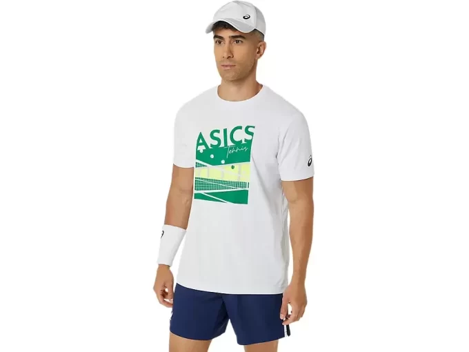 CAMISETA GRÁFICA GS PARA HOMBRE