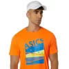 CAMISETA GRÁFICA GS PARA HOMBRE