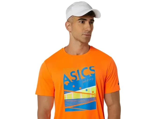 CAMISETA GRÁFICA GS PARA HOMBRE