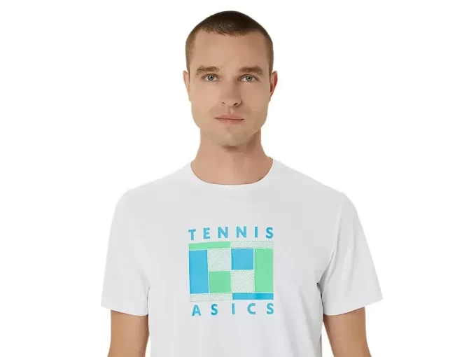 CAMISETA GRÁFICA GS PARA HOMBRE