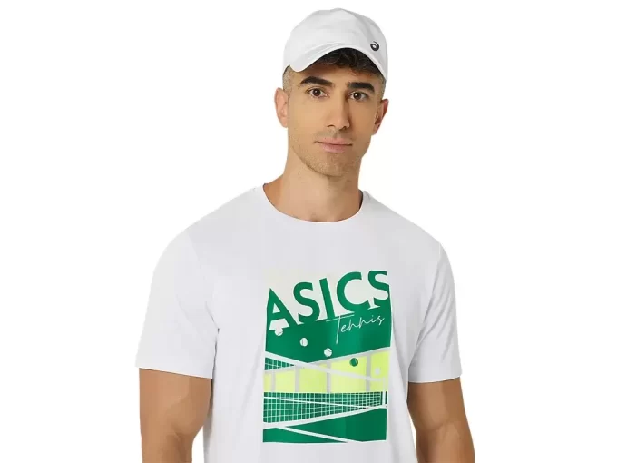 CAMISETA GRÁFICA GS PARA HOMBRE