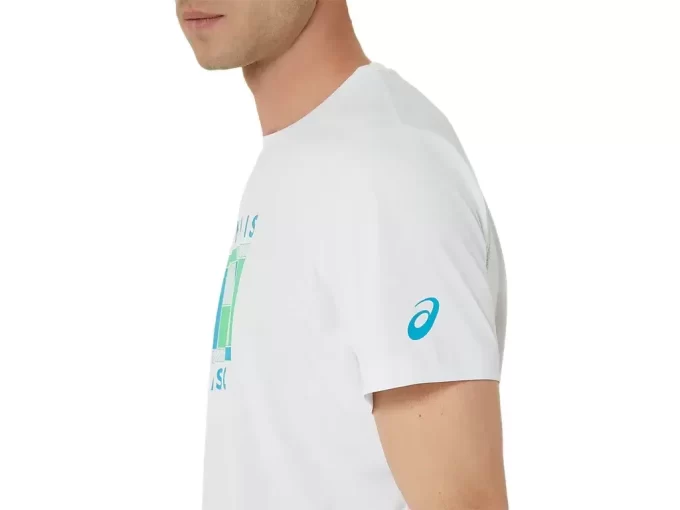 CAMISETA GRÁFICA GS PARA HOMBRE