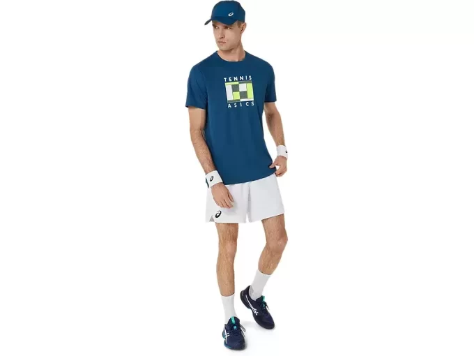 CAMISETA GRÁFICA GS PARA HOMBRE