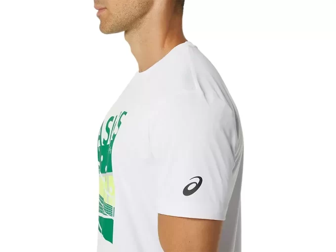 CAMISETA GRÁFICA GS PARA HOMBRE