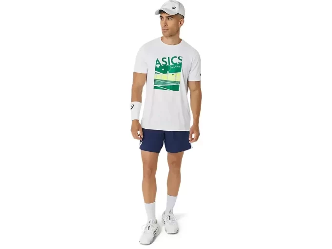 CAMISETA GRÁFICA GS PARA HOMBRE