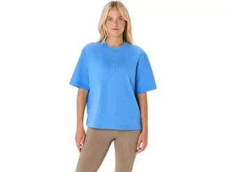 CAMISETA GRÁFICA RELAJADA DE NAGINO