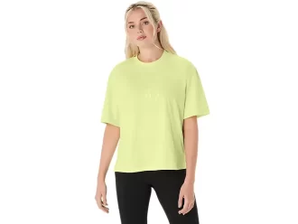 CAMISETA GRÁFICA RELAJADA DE NAGINO