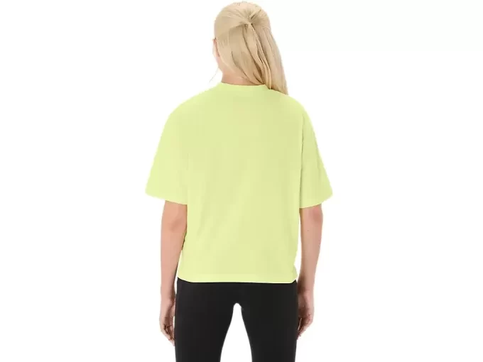 CAMISETA GRÁFICA RELAJADA DE NAGINO