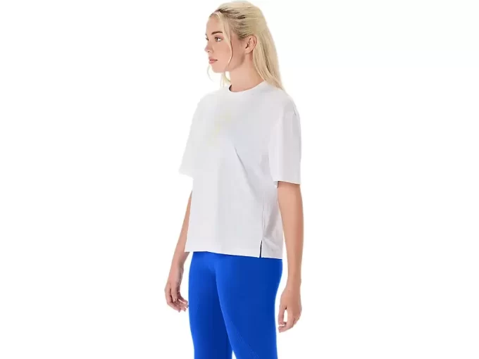 CAMISETA GRÁFICA RELAJADA DE NAGINO