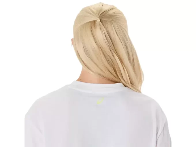 CAMISETA GRÁFICA RELAJADA DE NAGINO