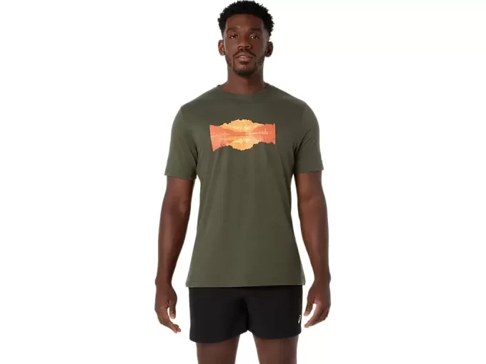 CAMISETA MIRROR SERENITY