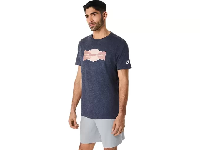 CAMISETA MIRROR SERENITY